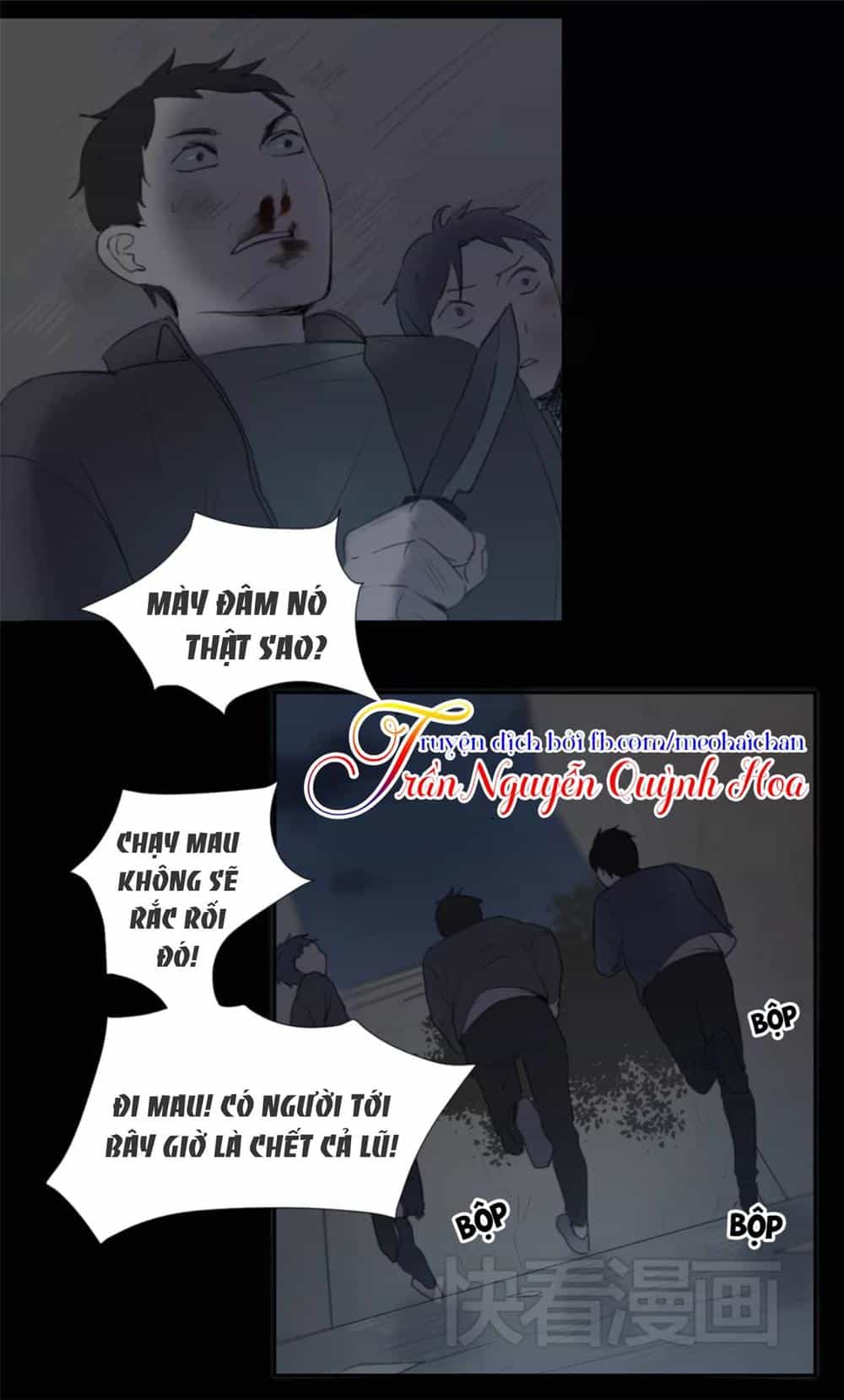 Tôi Sẽ Đợi Cậu Năm 1999 - Chương 1 - ảnh 15