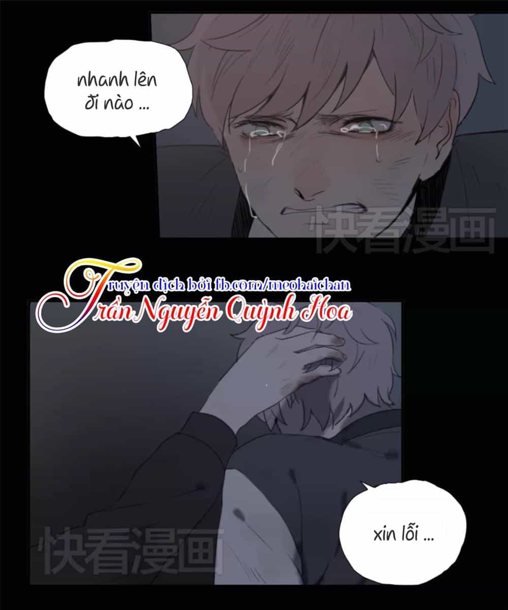 Tôi Sẽ Đợi Cậu Năm 1999 - Chương 1 - ảnh 19