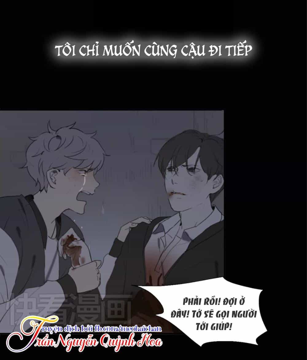 Tôi Sẽ Đợi Cậu Năm 1999 - Chương 1 - ảnh 24
