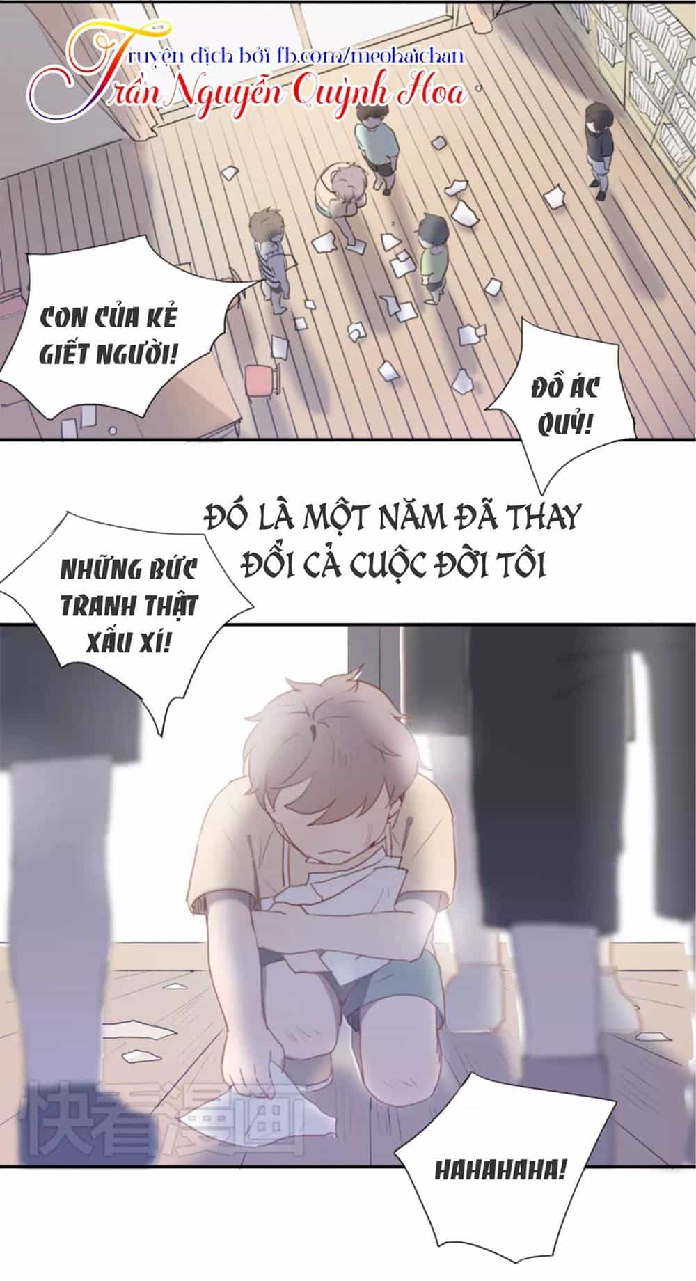 Tôi Sẽ Đợi Cậu Năm 1999 - Chương 1 - ảnh 32
