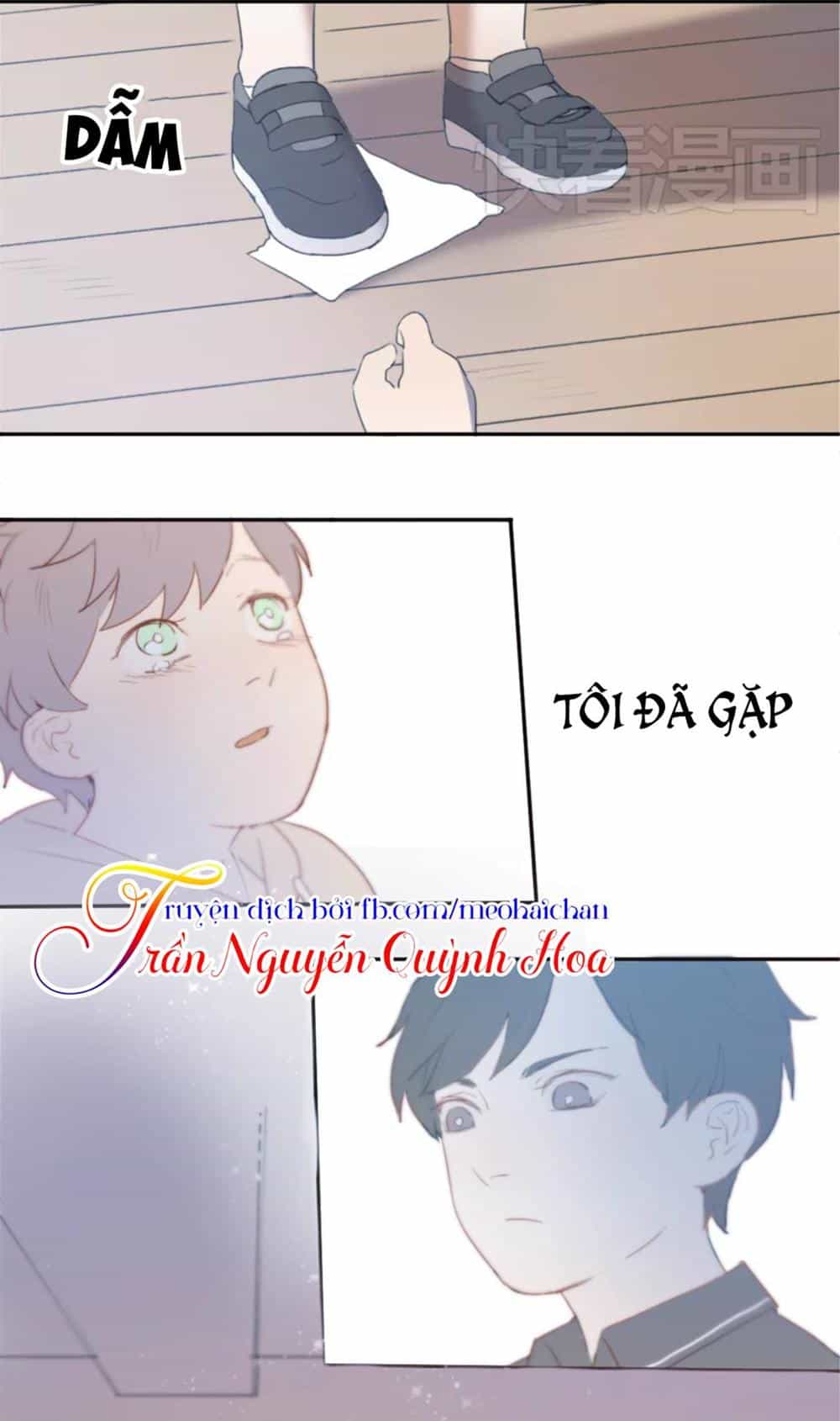Tôi Sẽ Đợi Cậu Năm 1999 - Chương 1 - ảnh 34