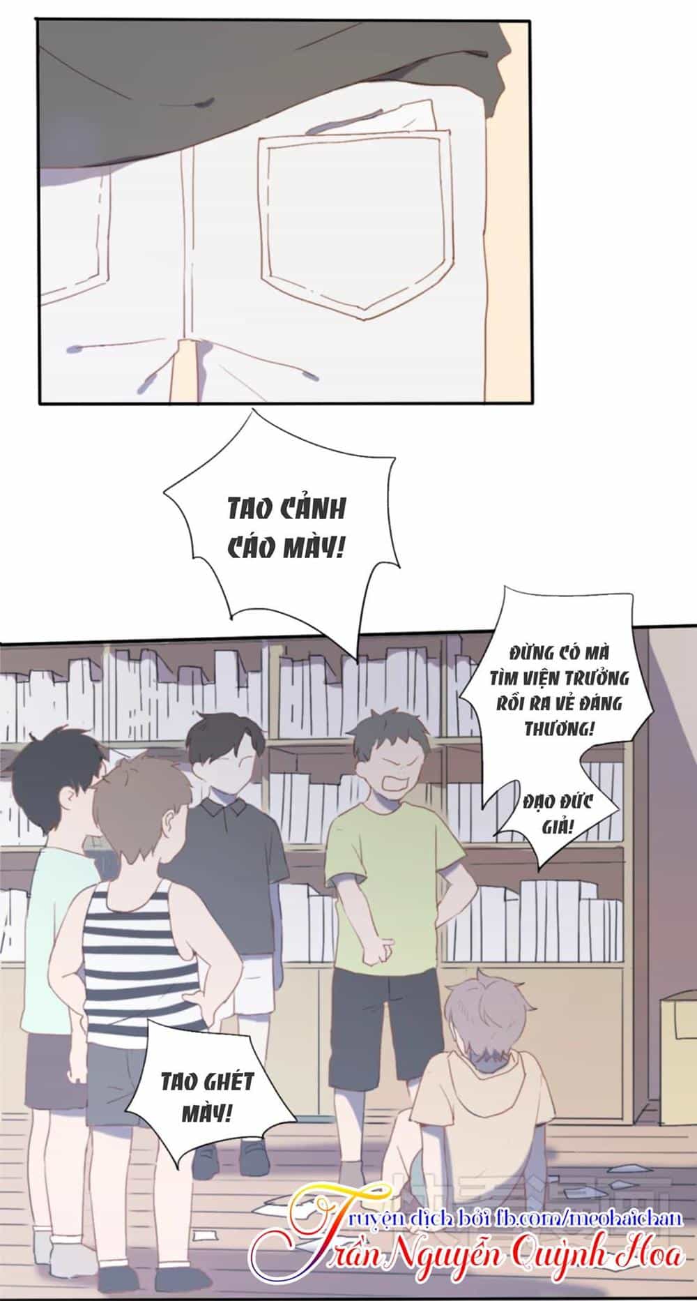 Tôi Sẽ Đợi Cậu Năm 1999 - Chương 1 - ảnh 44