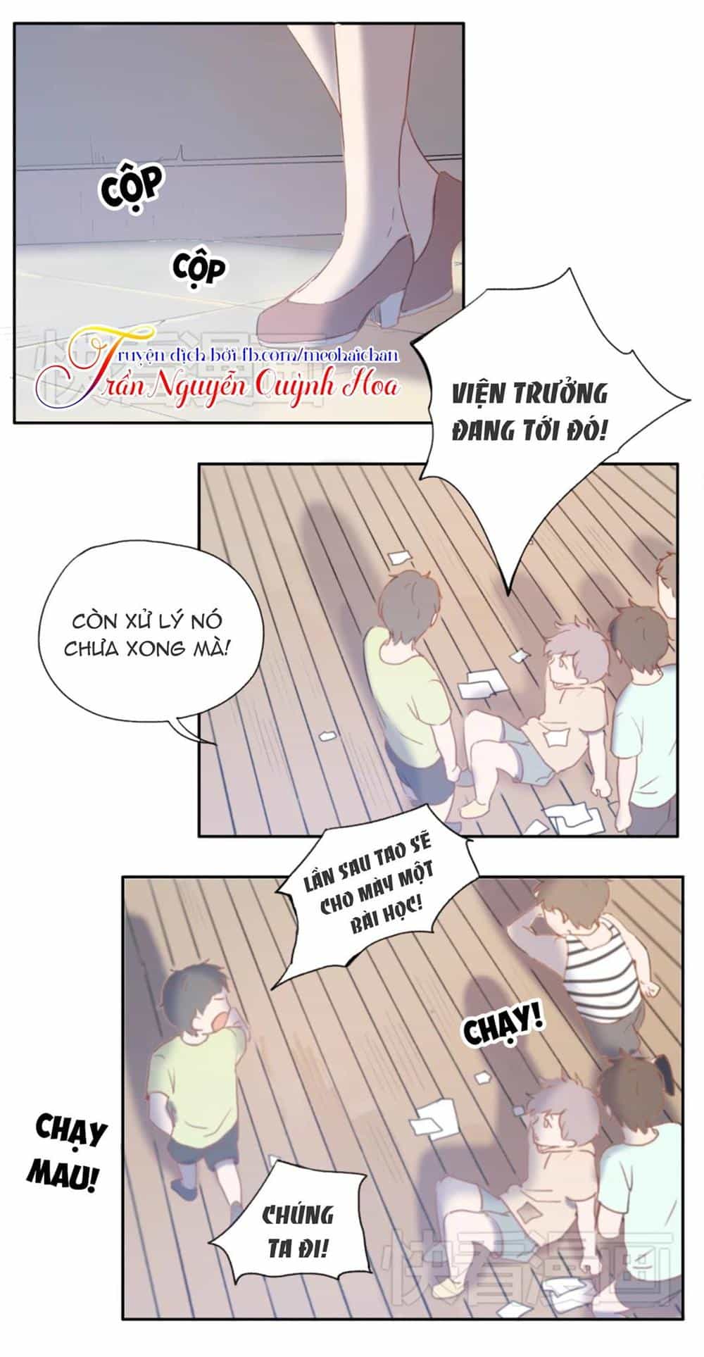 Tôi Sẽ Đợi Cậu Năm 1999 - Chương 1 - ảnh 45