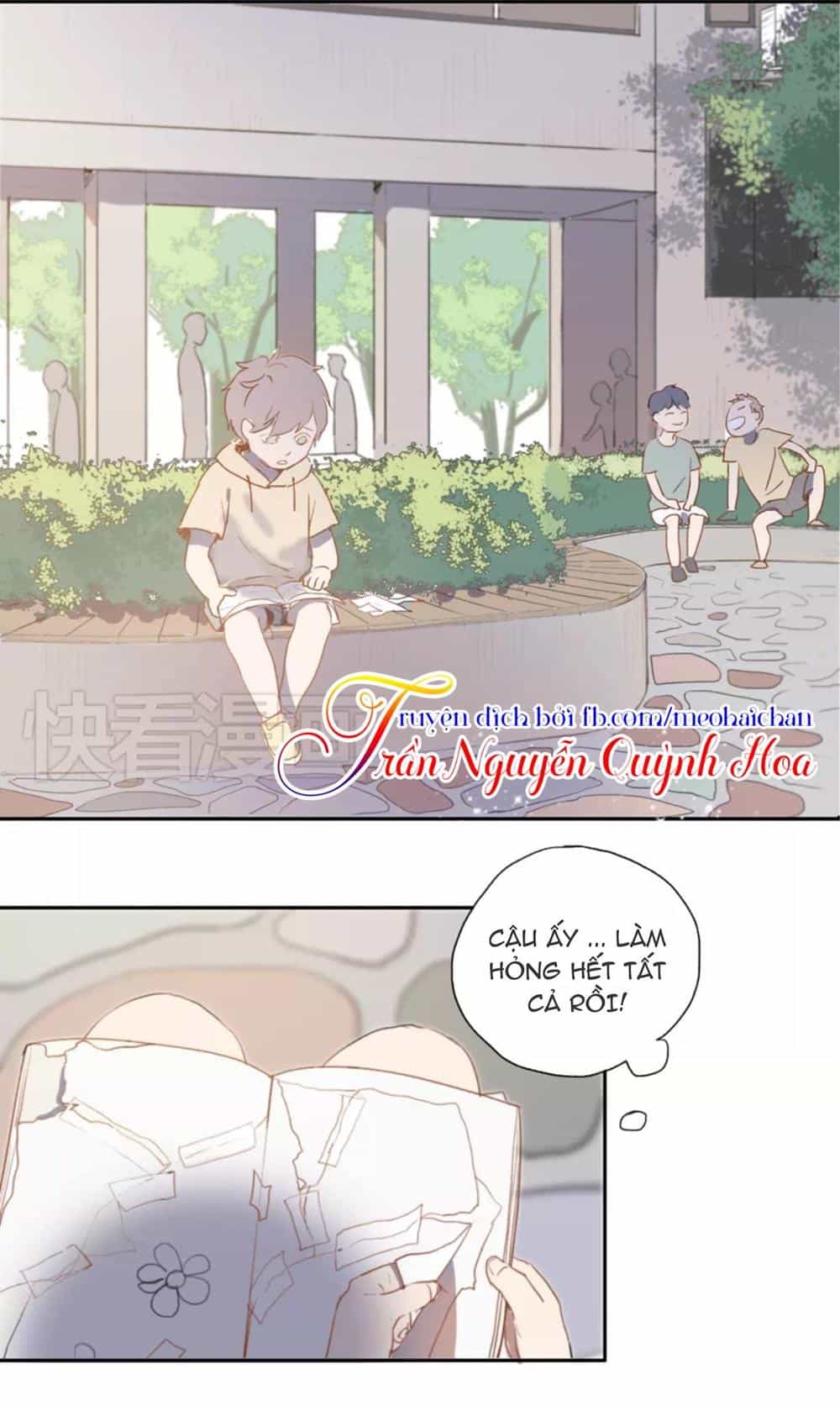 Tôi Sẽ Đợi Cậu Năm 1999 - Chương 1 - ảnh 49