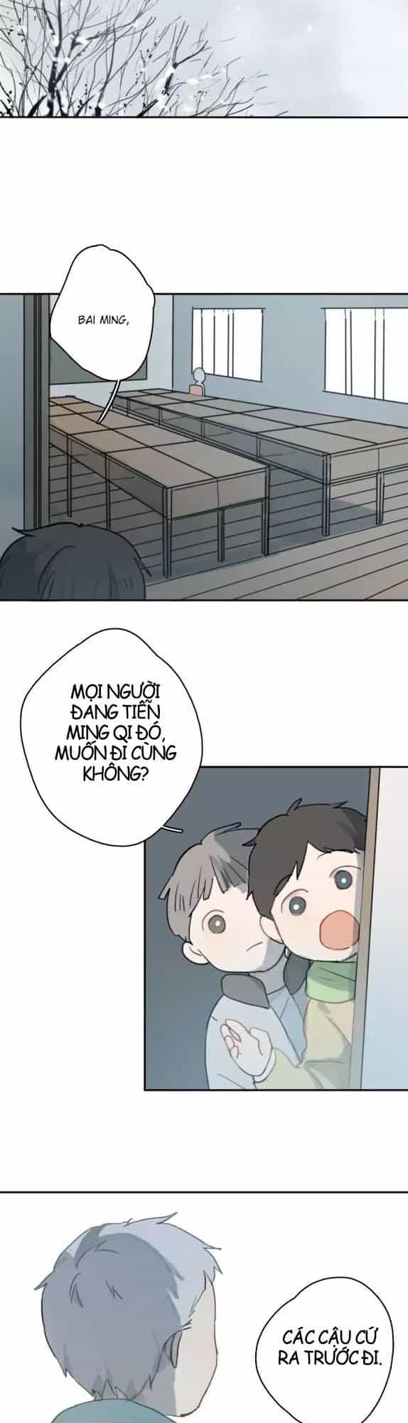 Tôi Sẽ Đợi Cậu Năm 1999 - Chương 10 - ảnh 13