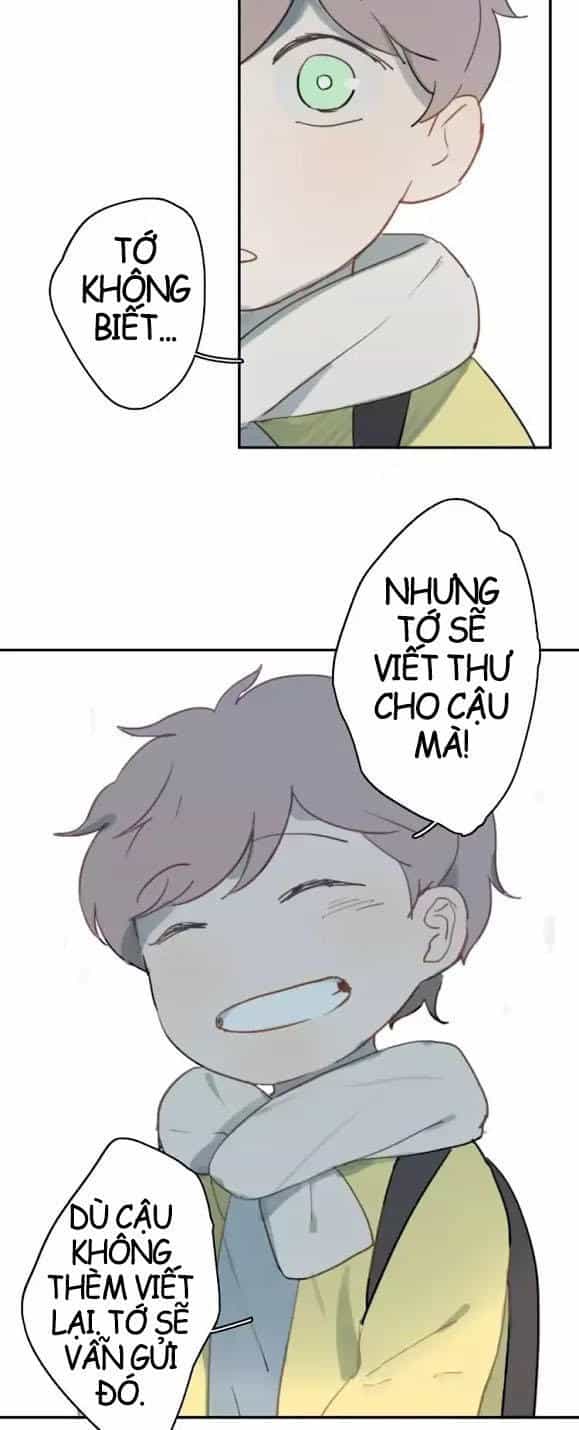 Tôi Sẽ Đợi Cậu Năm 1999 - Chương 10 - ảnh 23