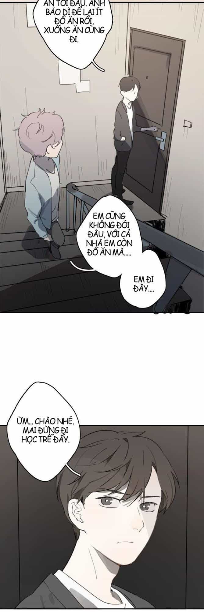 Tôi Sẽ Đợi Cậu Năm 1999 - Chương 11 - ảnh 13