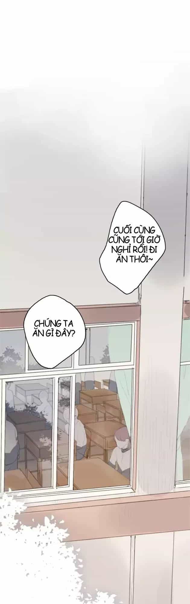 Tôi Sẽ Đợi Cậu Năm 1999 - Chương 13 - ảnh 16