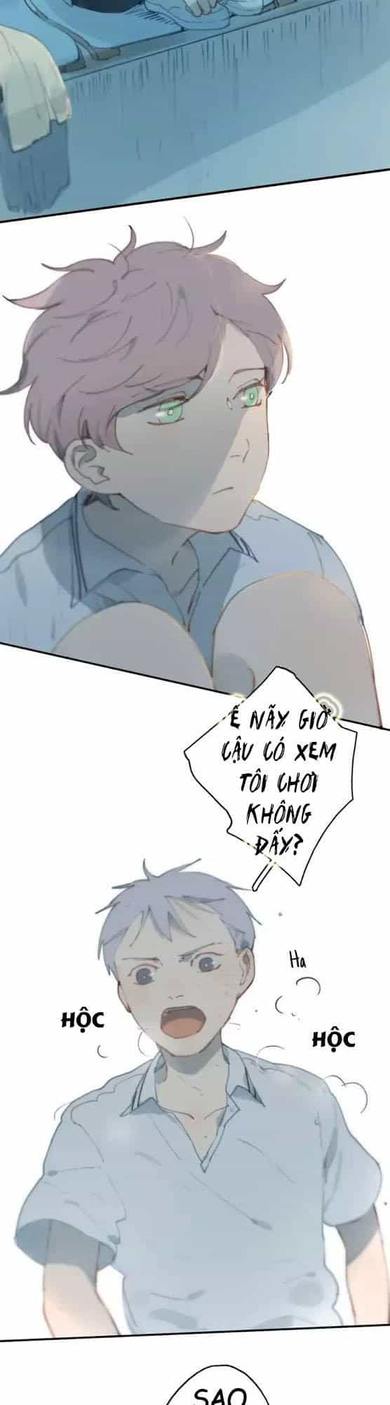 Tôi Sẽ Đợi Cậu Năm 1999 - Chương 13 - ảnh 4