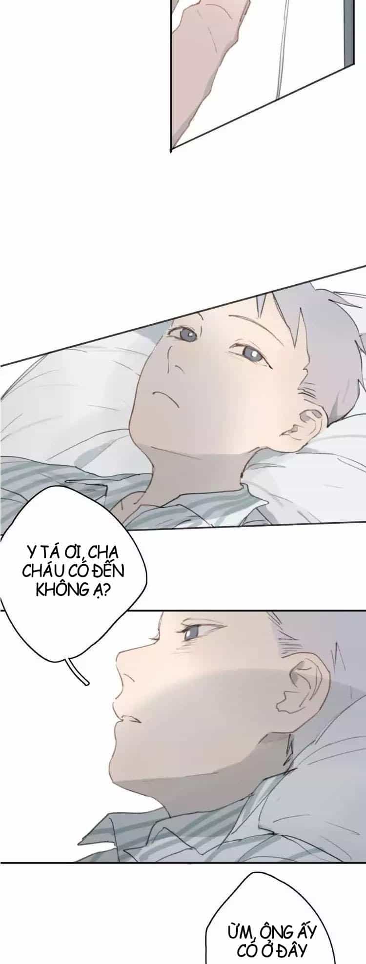 Tôi Sẽ Đợi Cậu Năm 1999 - Chương 14 - ảnh 16