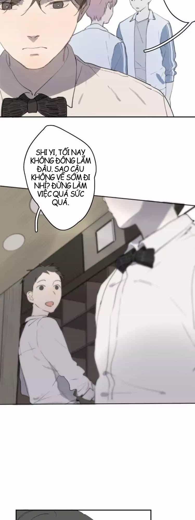 Tôi Sẽ Đợi Cậu Năm 1999 - Chương 14 - ảnh 35