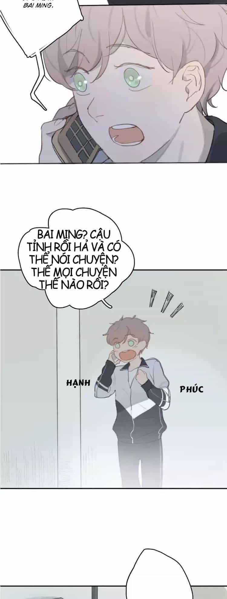Tôi Sẽ Đợi Cậu Năm 1999 - Chương 14 - ảnh 8