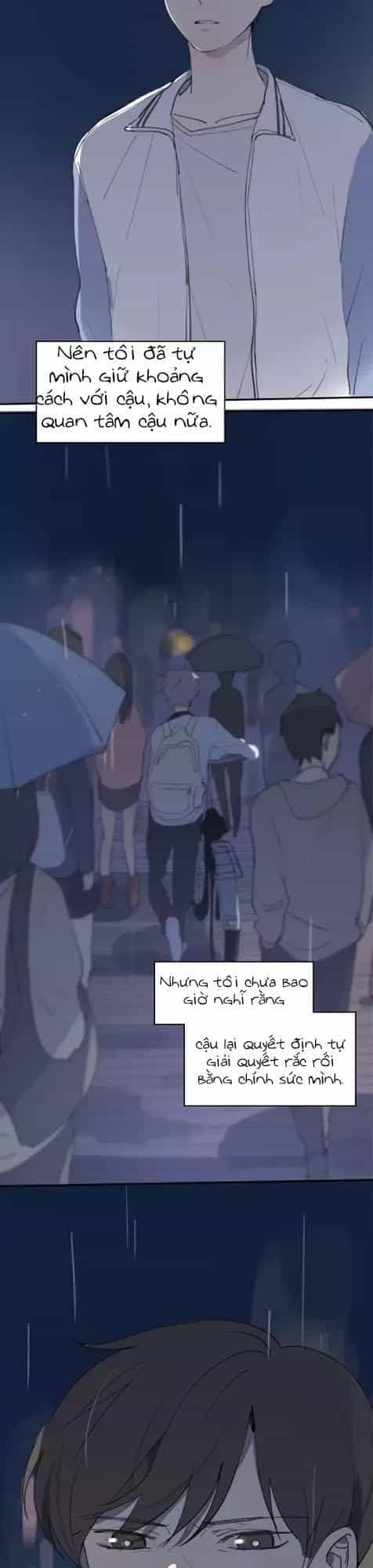 Tôi Sẽ Đợi Cậu Năm 1999 - Chương 16 - ảnh 7