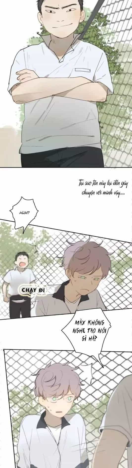 Tôi Sẽ Đợi Cậu Năm 1999 - Chương 17 - ảnh 17