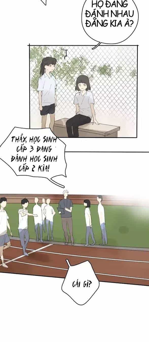 Tôi Sẽ Đợi Cậu Năm 1999 - Chương 17 - ảnh 29