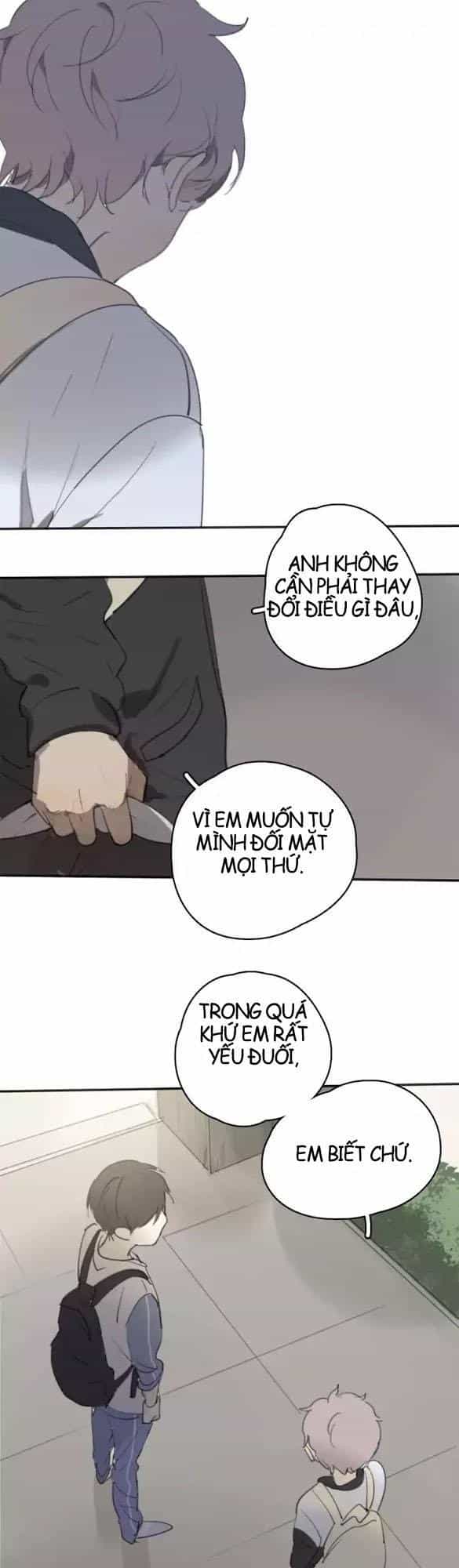 Tôi Sẽ Đợi Cậu Năm 1999 - Chương 18 - ảnh 15