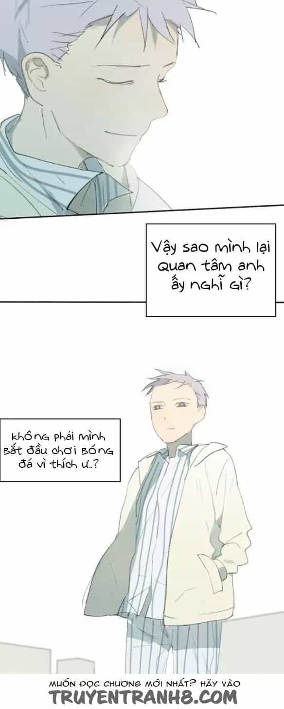 Tôi Sẽ Đợi Cậu Năm 1999 - Chương 18 - ảnh 23