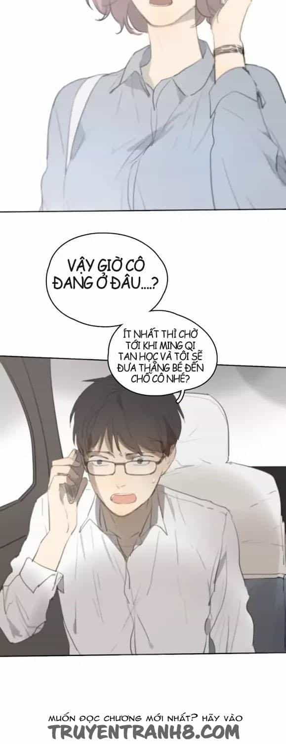 Tôi Sẽ Đợi Cậu Năm 1999 - Chương 19 - ảnh 14