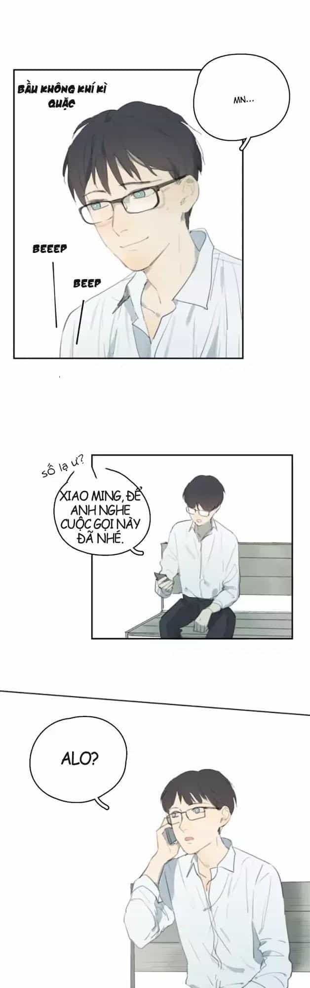 Tôi Sẽ Đợi Cậu Năm 1999 - Chương 19 - ảnh 4