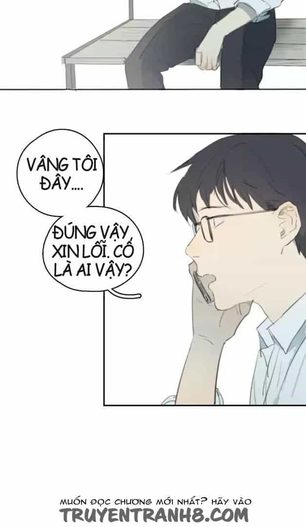 Tôi Sẽ Đợi Cậu Năm 1999 - Chương 19 - ảnh 5
