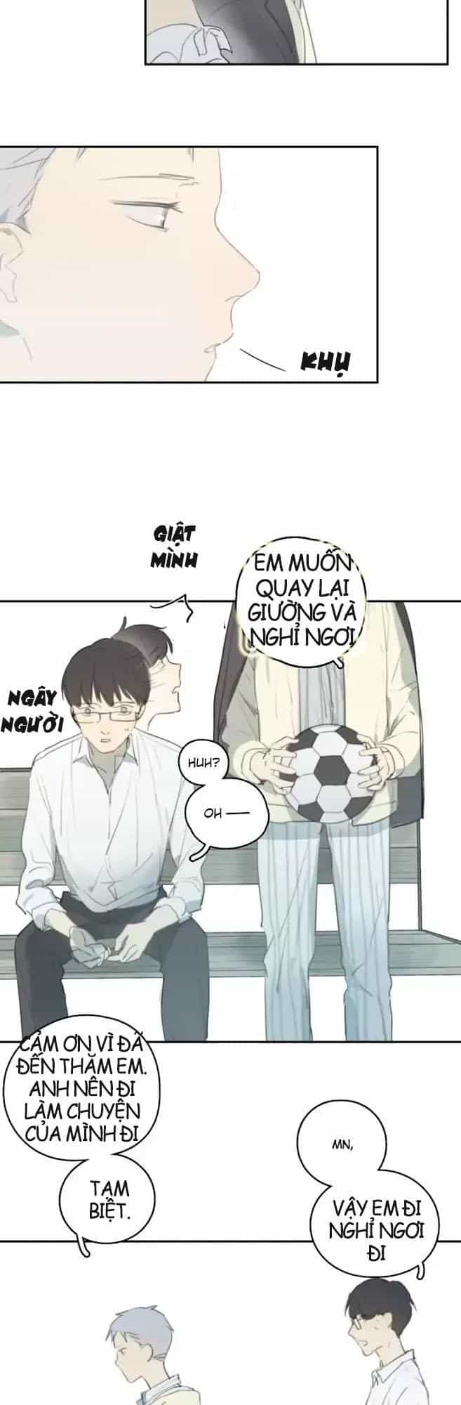Tôi Sẽ Đợi Cậu Năm 1999 - Chương 19 - ảnh 7