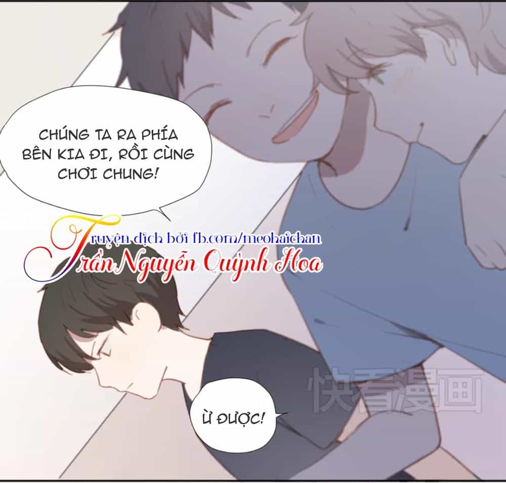 Tôi Sẽ Đợi Cậu Năm 1999 - Chương 2 - ảnh 10