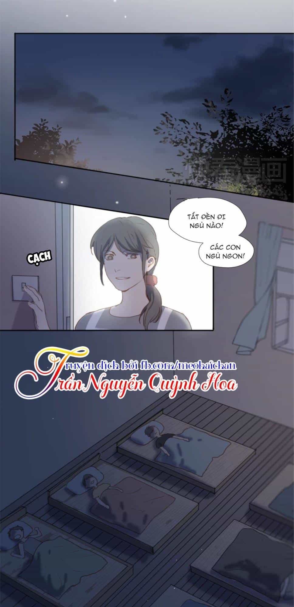 Tôi Sẽ Đợi Cậu Năm 1999 - Chương 2 - ảnh 17