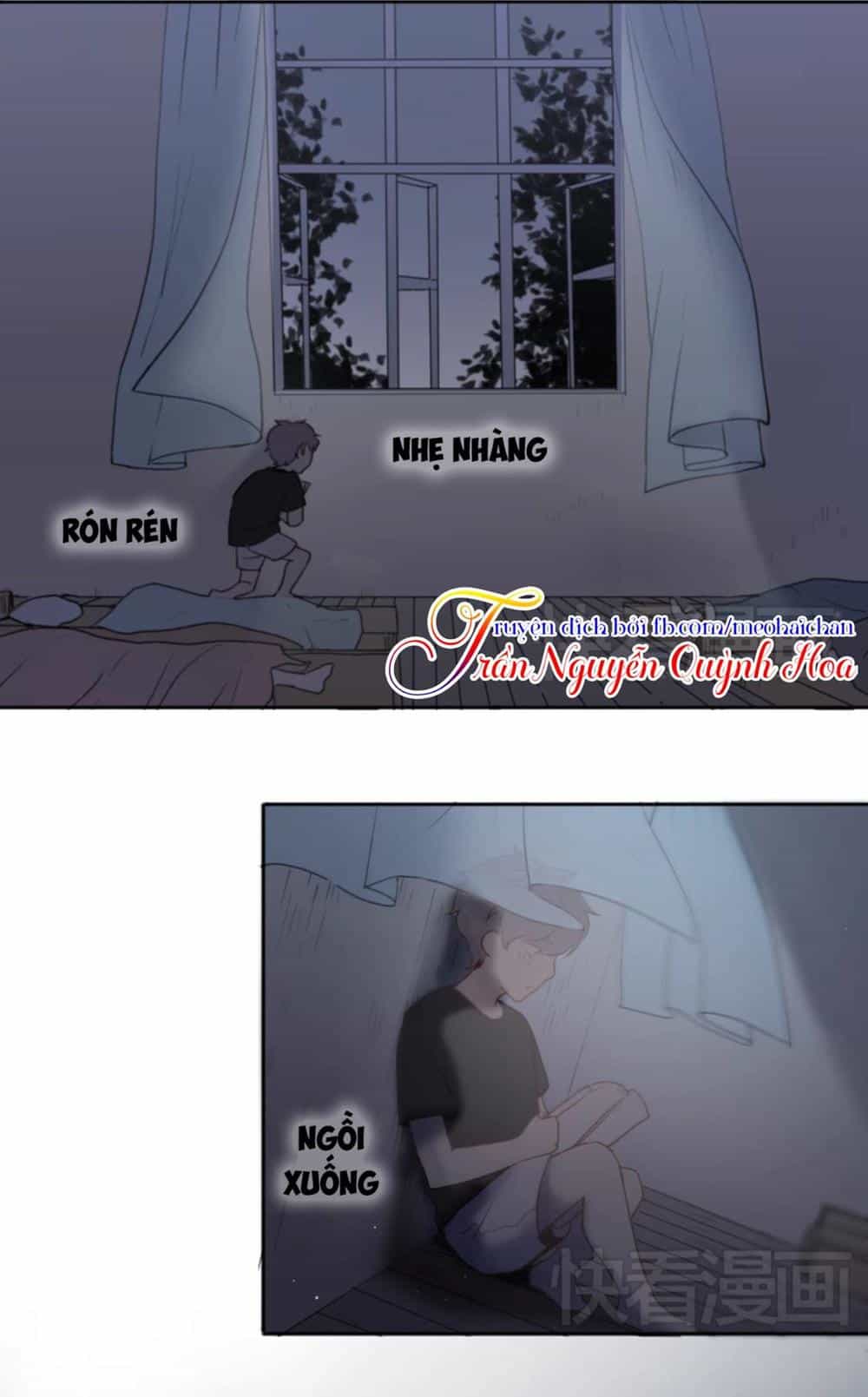 Tôi Sẽ Đợi Cậu Năm 1999 - Chương 2 - ảnh 21