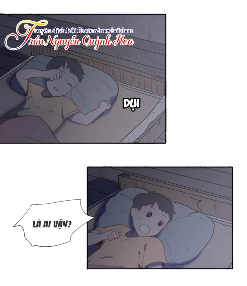 Tôi Sẽ Đợi Cậu Năm 1999 - Chương 2 - ảnh 28
