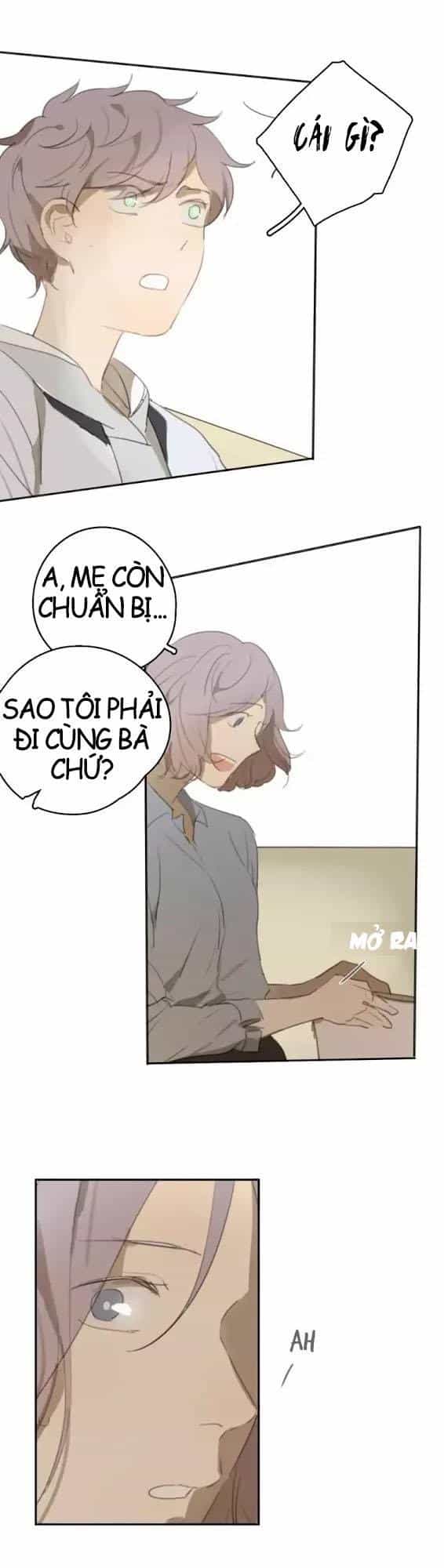 Tôi Sẽ Đợi Cậu Năm 1999 - Chương 20 - ảnh 16