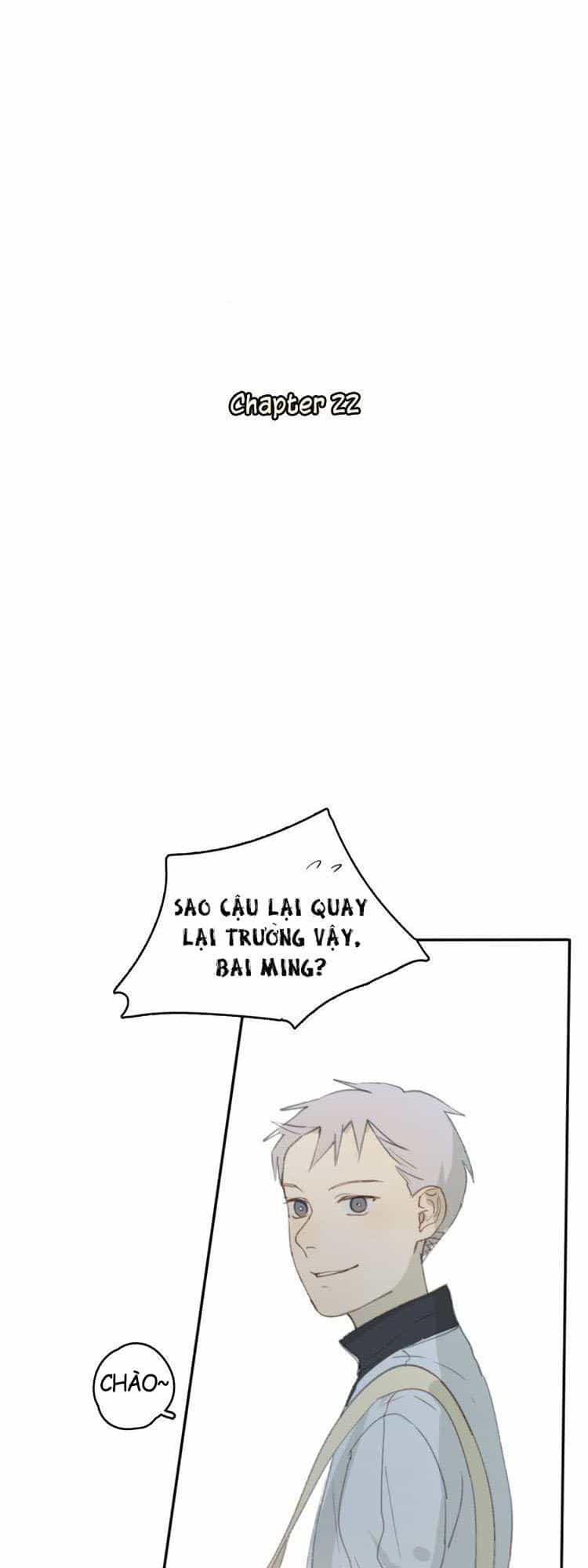Tôi Sẽ Đợi Cậu Năm 1999 - Chương 22 - ảnh 3