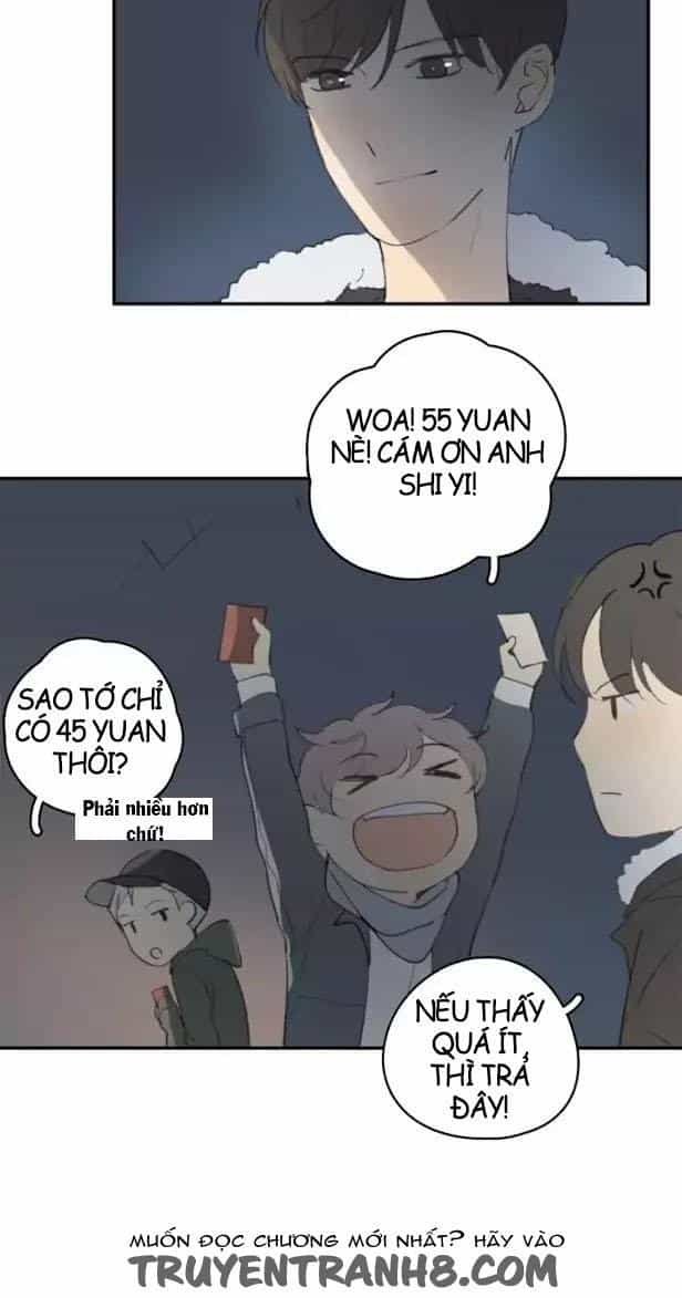 Tôi Sẽ Đợi Cậu Năm 1999 - Chương 23 - ảnh 18