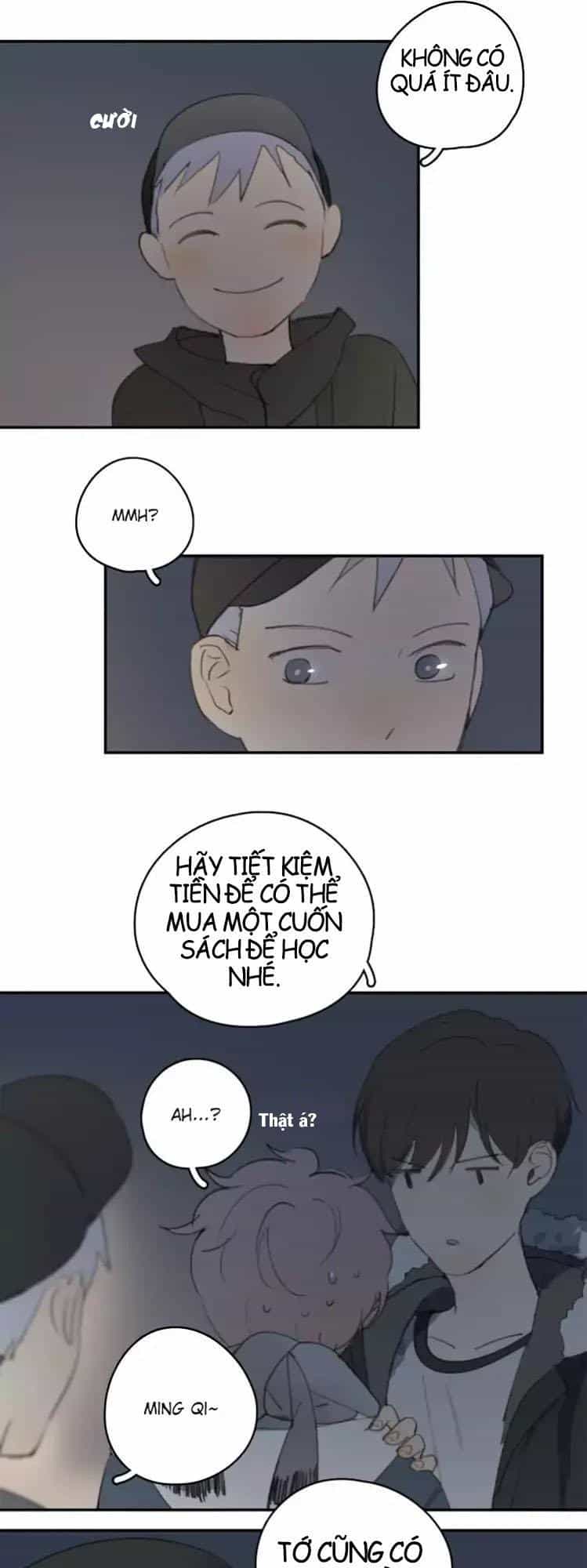 Tôi Sẽ Đợi Cậu Năm 1999 - Chương 23 - ảnh 19