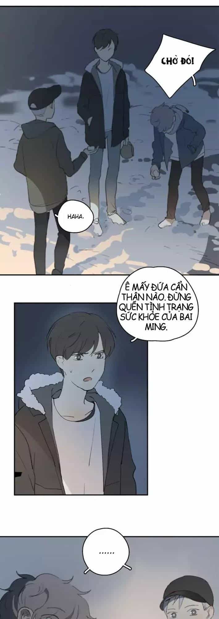 Tôi Sẽ Đợi Cậu Năm 1999 - Chương 23 - ảnh 22