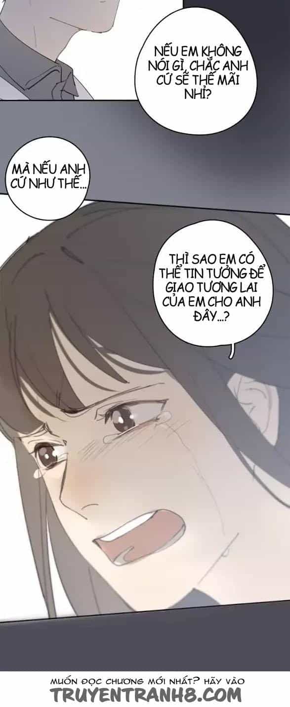 Tôi Sẽ Đợi Cậu Năm 1999 - Chương 24 - ảnh 12