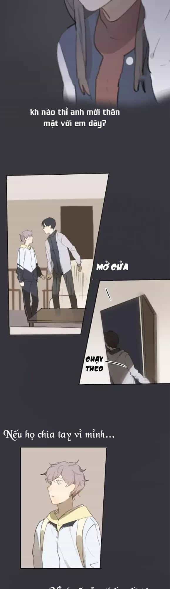 Tôi Sẽ Đợi Cậu Năm 1999 - Chương 24 - ảnh 23