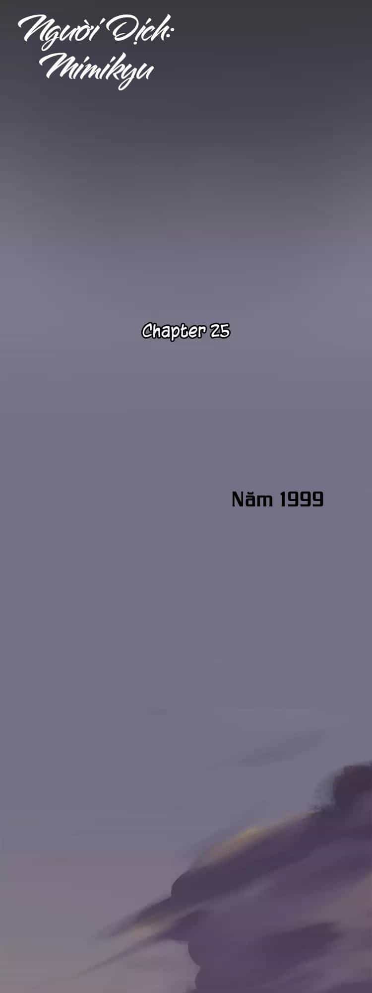 Tôi Sẽ Đợi Cậu Năm 1999 - Chương 25 - ảnh 1