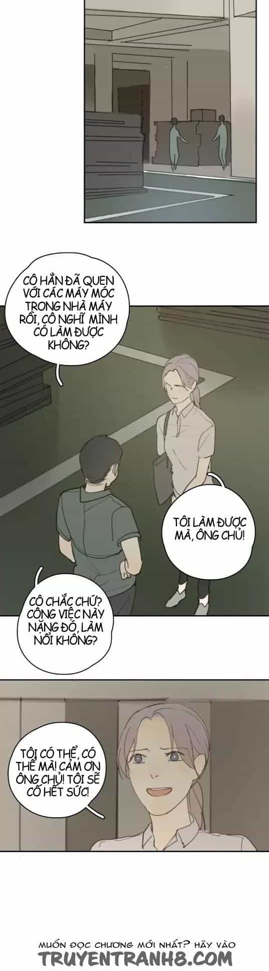 Tôi Sẽ Đợi Cậu Năm 1999 - Chương 25 - ảnh 14