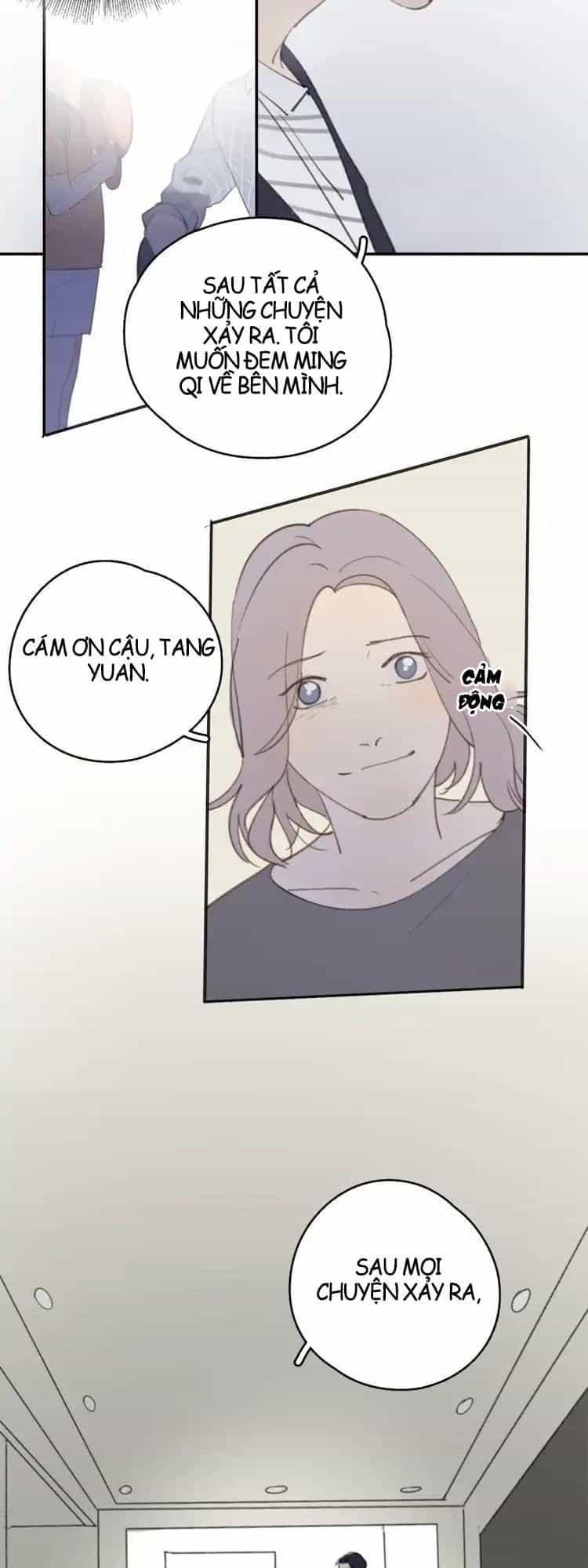 Tôi Sẽ Đợi Cậu Năm 1999 - Chương 26 - ảnh 11