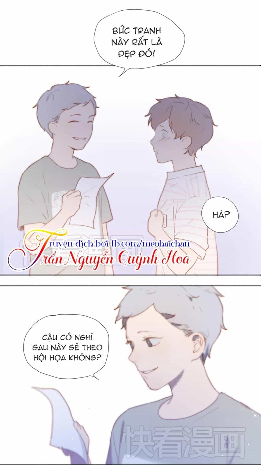 Tôi Sẽ Đợi Cậu Năm 1999 - Chương 3 - ảnh 18
