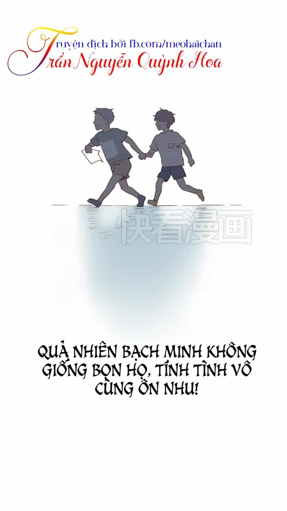 Tôi Sẽ Đợi Cậu Năm 1999 - Chương 3 - ảnh 22