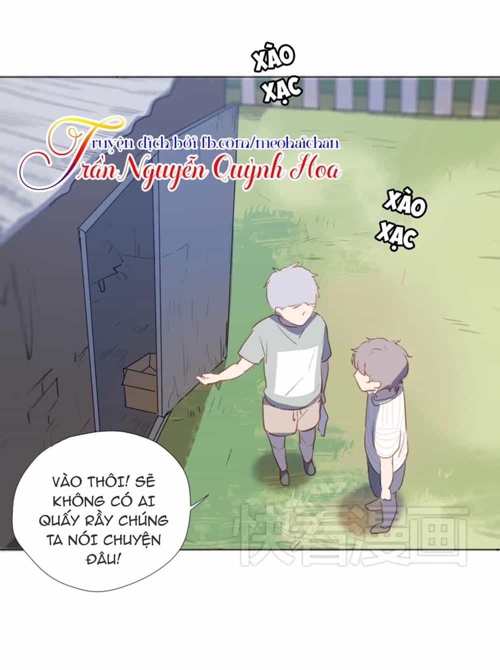 Tôi Sẽ Đợi Cậu Năm 1999 - Chương 3 - ảnh 23