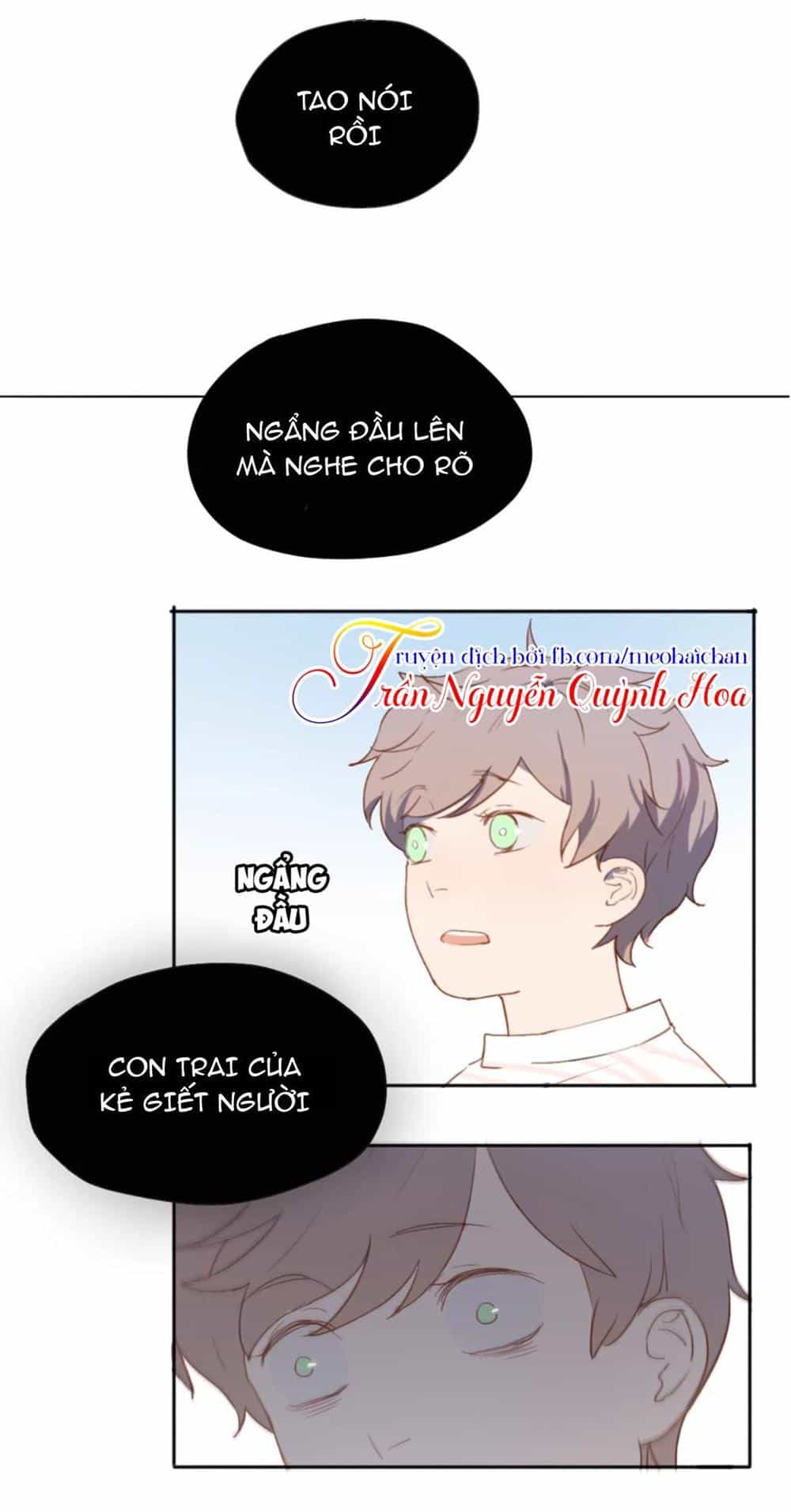 Tôi Sẽ Đợi Cậu Năm 1999 - Chương 3 - ảnh 8