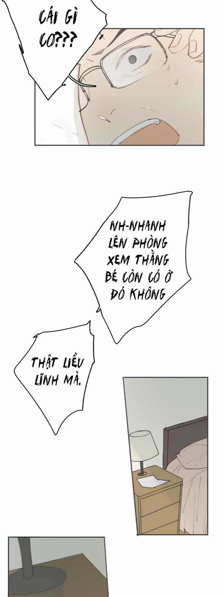 Tôi Sẽ Đợi Cậu Năm 1999 - Chương 27 - ảnh 26