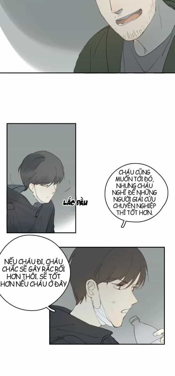 Tôi Sẽ Đợi Cậu Năm 1999 - Chương 28 - ảnh 5