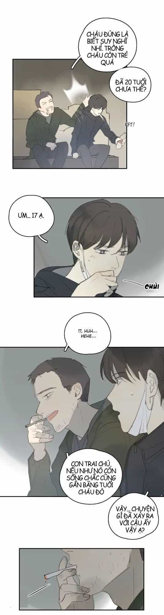 Tôi Sẽ Đợi Cậu Năm 1999 - Chương 28 - ảnh 6