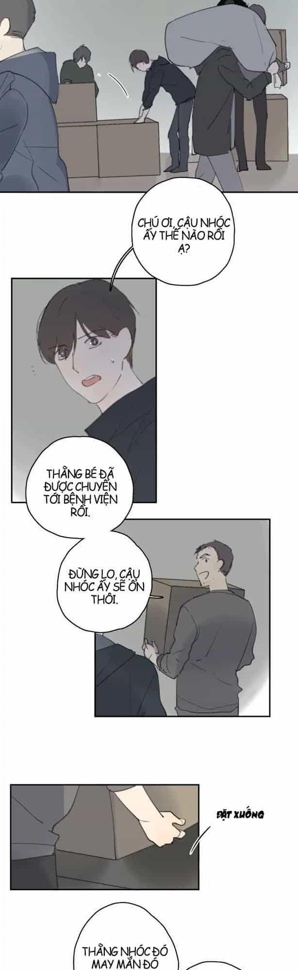Tôi Sẽ Đợi Cậu Năm 1999 - Chương 29 - ảnh 5