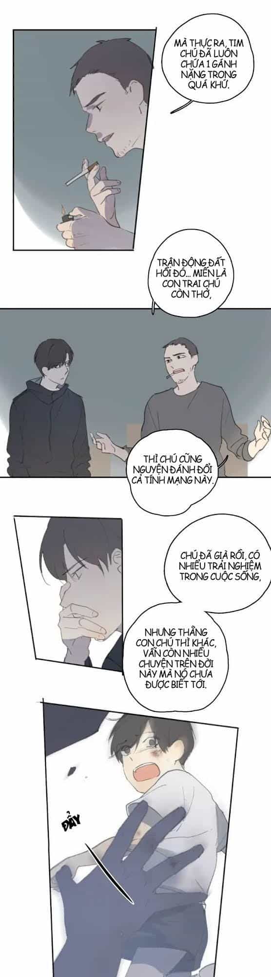 Tôi Sẽ Đợi Cậu Năm 1999 - Chương 29 - ảnh 7