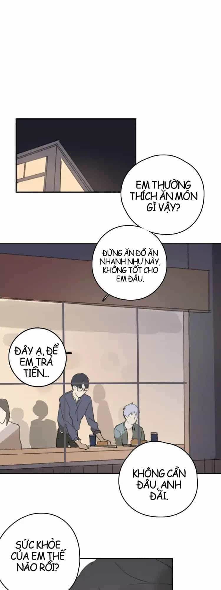 Tôi Sẽ Đợi Cậu Năm 1999 - Chương 30 - ảnh 13