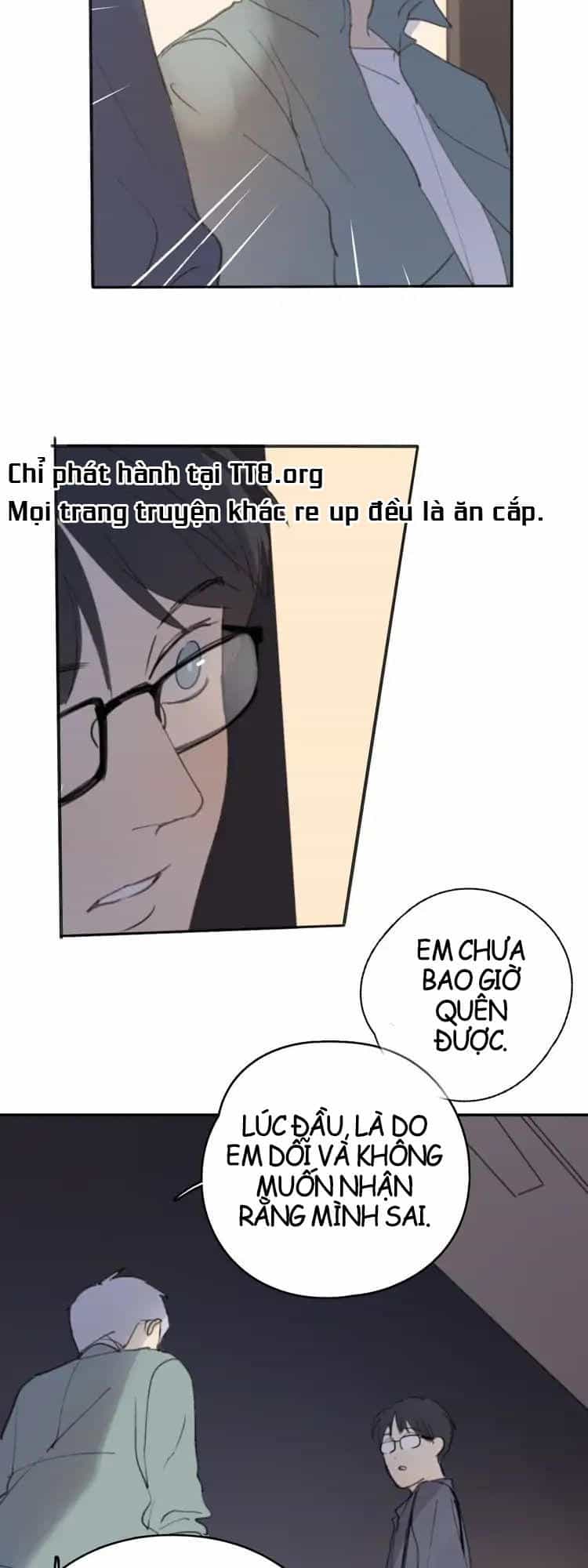 Tôi Sẽ Đợi Cậu Năm 1999 - Chương 30 - ảnh 21